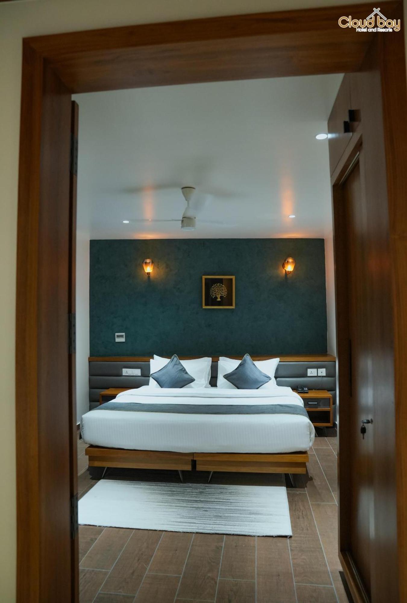 Hotel Cloud Bay Manjeri Eksteriør billede