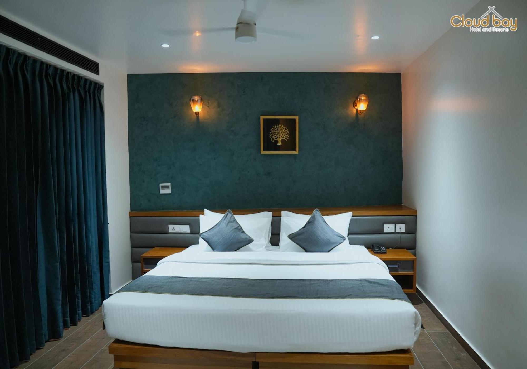 Hotel Cloud Bay Manjeri Eksteriør billede