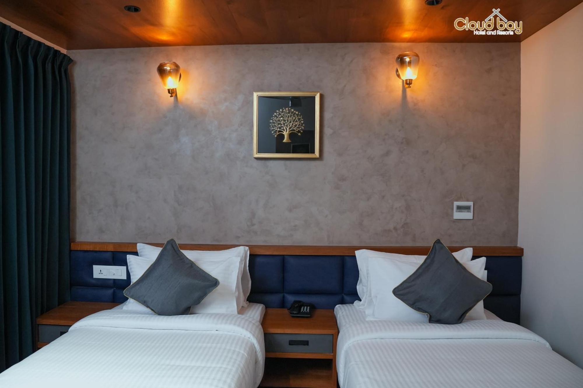 Hotel Cloud Bay Manjeri Eksteriør billede