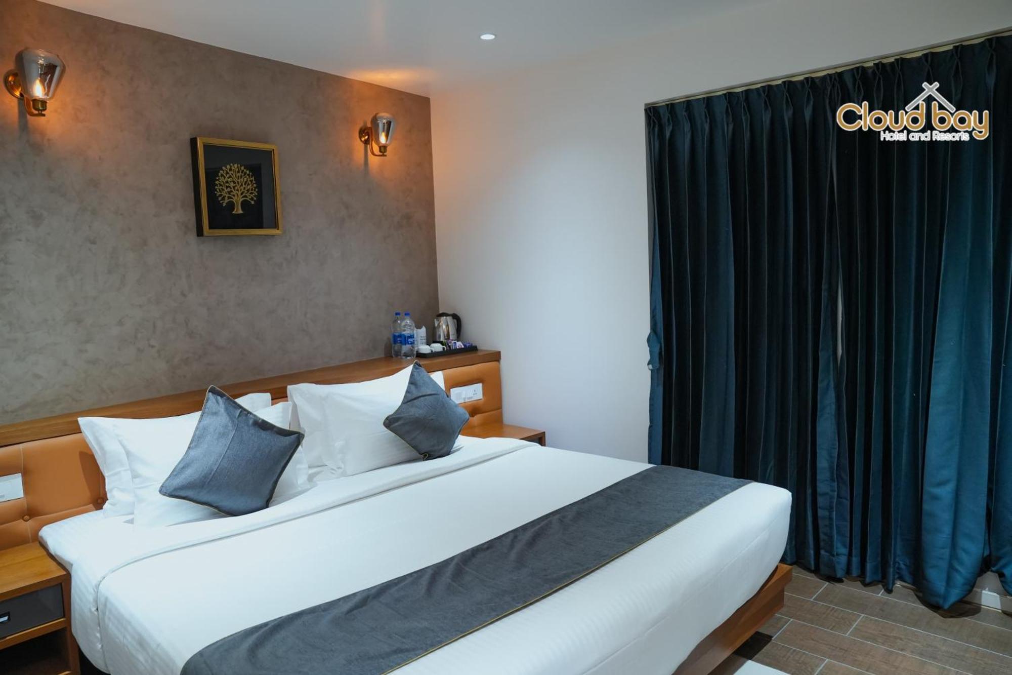 Hotel Cloud Bay Manjeri Eksteriør billede