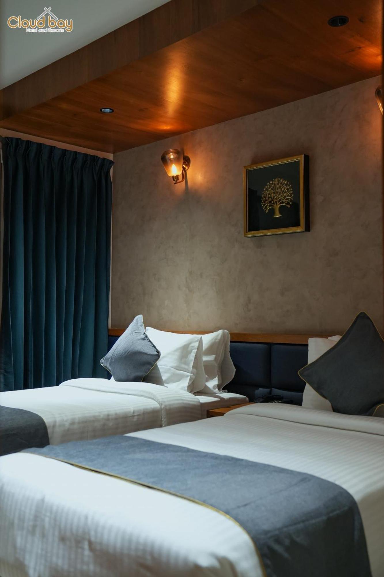 Hotel Cloud Bay Manjeri Eksteriør billede